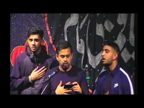 Kassim Rajani | Matam | Muharram 1439 | 9th Night of Muharram 1439 /2017