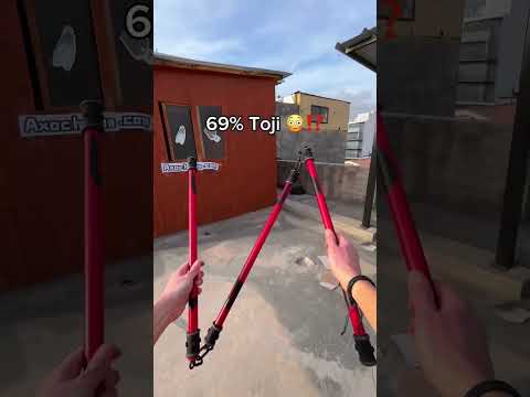 Toji Fushiguro's Weapon's Evolution 🥵 #jjk #toji