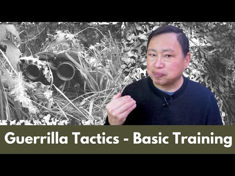 Learn Guerrilla Tactics in Social Media to Counter Big Tech