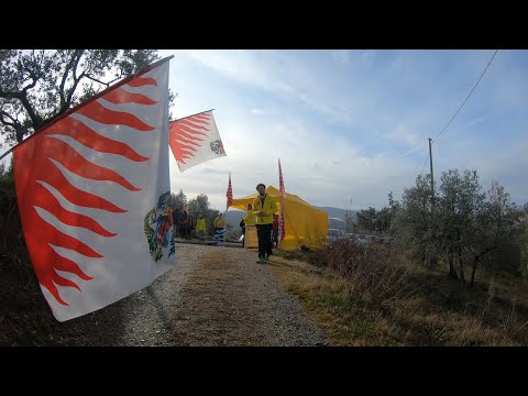 Ronda Ghibellina Trail 2020 45km D+2500m -