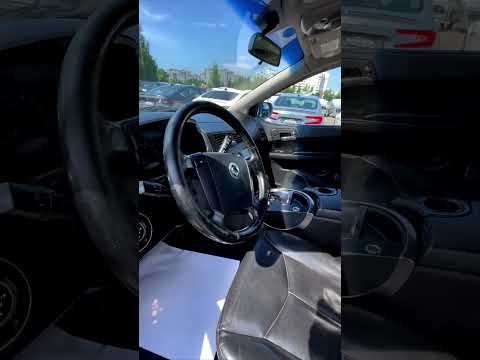 фото ssangyong kyron i рестайлинг 0
