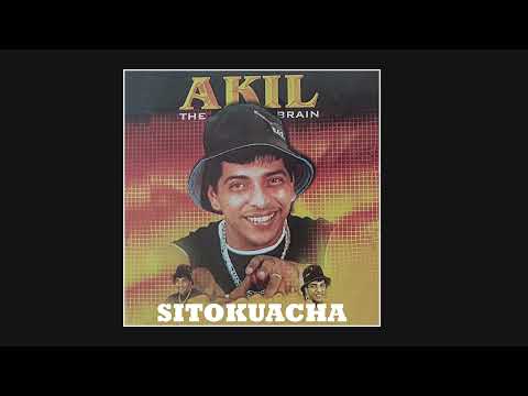 Akil The Brain - SITOKUACHA [Official Music Audio]