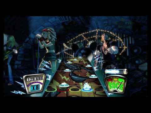 Guitar Hero 2 - "Less Talk More Rokk" Expert 100% FC (392,954)