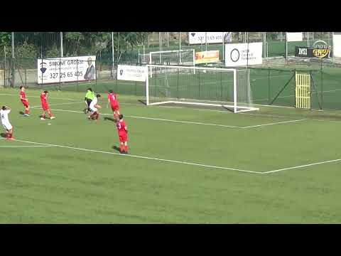 Under 17 Elite: Romulea - Lodigiani 0-1
