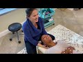 The Chiro Took The Weight Off My Shoulders