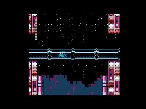 Rockman 3 Winternight - Part 1 - DA BA DEE DA BA DI