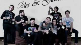 Isles &amp; Glaciers - Cemetery Weather