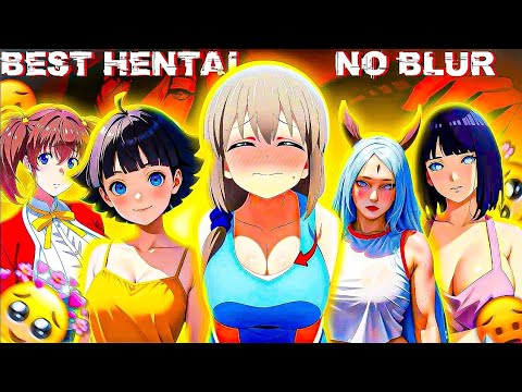 Top 5 Uncensored H*ntai Anime | Part - 1 | Best H*ntai to Watch Alone in 2025 | (Hindi)