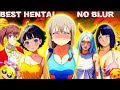 Top 5 Uncensored H Ntai Anime Part 1 Best H Ntai To Watch Alone In 2025 Hindi