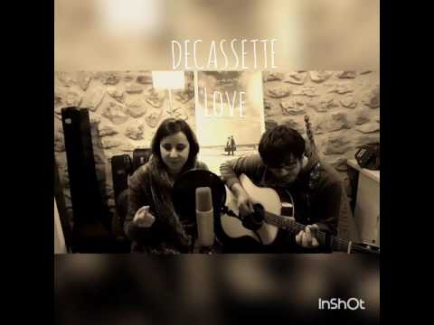 NAT KING COLE - LOVE  acoustic cover by DECASSETTE