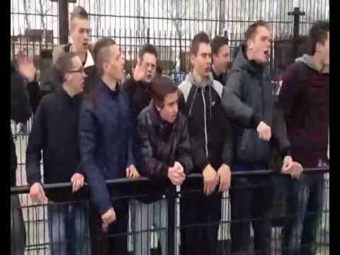 Kampioenswedstrijd Gudok B1