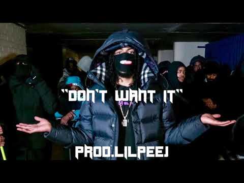 DoRoad x (67) PR SAD UK Drill Type Beat "DON'T WANT IT" (Prod by PeejMTO)