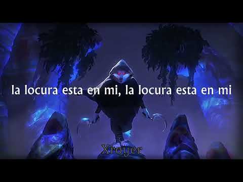 " 𝘼 𝙡𝙖 𝙧𝙪𝙡𝙚𝙩𝙖 𝙧𝙪𝙨𝙖 𝙫𝙞𝙣𝙚 𝙖 𝙟𝙪𝙜𝙖𝙧 " / Lobo (La Muerte) / La locura está en mí - Santaflow