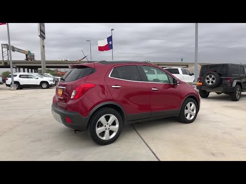 2015 Buick Encore Corpus Christi, Kingsville, Alice, San Antonio, Robstown, TX B771509A