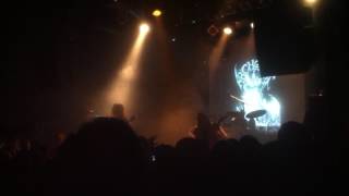 Archgoat live @ Turku Saatanalle V, Gong, Turku