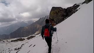 preview picture of video 'Roopkund Trek May 2018'