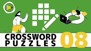 Crossword puzzles - #8 | VIDEOWORDS
