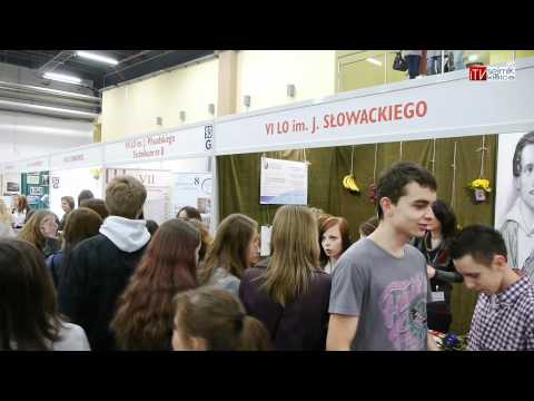 Targi edukacyjne "EDUKACJA 2012"