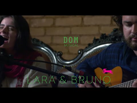 Lara e Bruno // Dom Musical // Casa Lebre [Pocket]