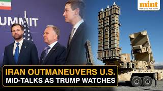 How Iran Stayed Ahead of U.S. Strikes While Negotiating With Trump | Missile Rebuild Exposed