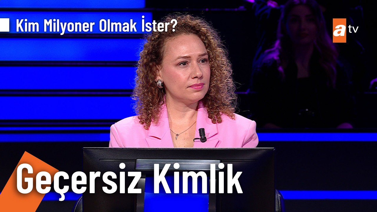 ÖSYM'nin sınavında hangi kimlik belgesi geçersizdir? - Kim Milyoner Olmak İster? 1237. Bölüm
