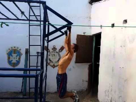 Elcio 50 Anos - PE BR 16 Pull Ups (Flexão na Barra)- 20 04 15