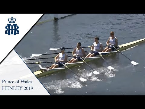 Potsdam & Münster v Nottingham Univ. - Prince of Wales | Henley 2019 Day 2
