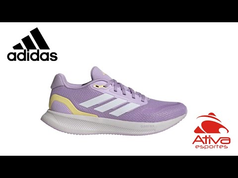 Tênis Adidas Runfalcon 5 Feminino HP7095 - Ativa Esportes