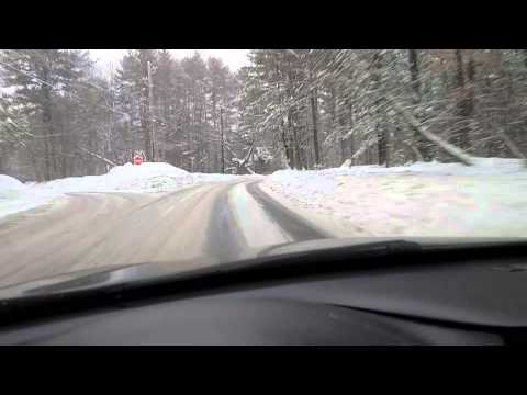 Needham Winter Drive 2015