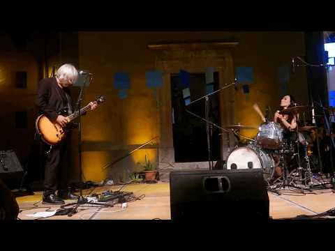 Paolo Benvegnù e Marina Rei