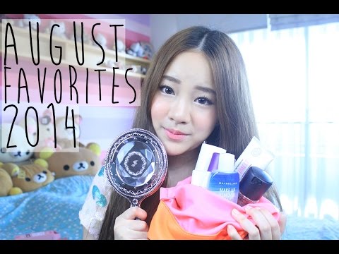 mintchyy | August Favorites 2014