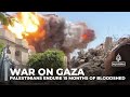Israel S War On Gaza Palestinians Endure 15 Months Of Bloodshed
