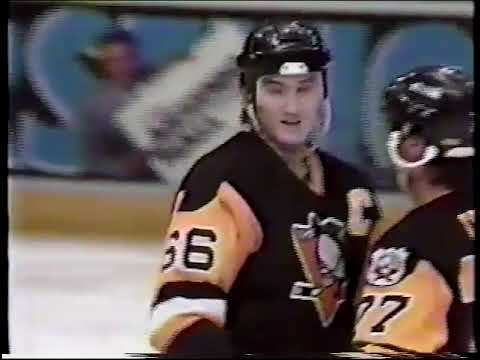 Mario Lemieux's greatest goals