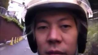 Smashing Pumpkins - Go (James Iha on a wild motorbike trip around Tokio)