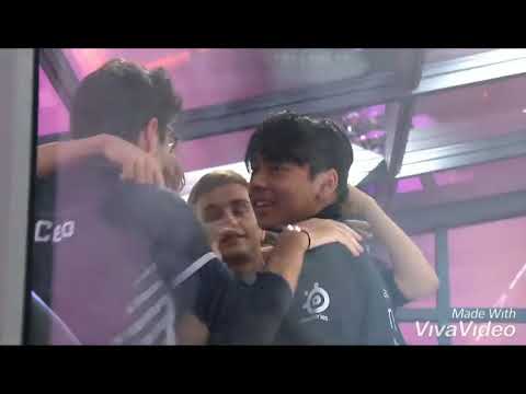 [OG] vs [Liquid] TI9. Last Battle