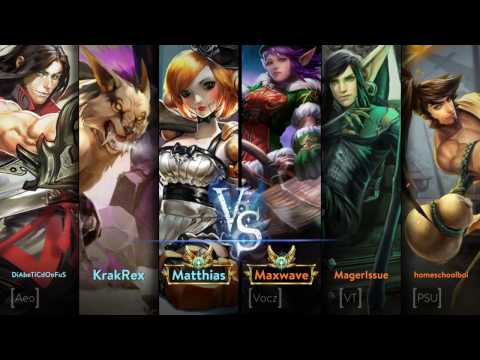 I am the Best NA Fortress....(Vainglory)
