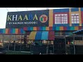 Khaba Restaurant In A Pleasant Atmosphere With Yoga Friends At Foryou