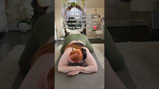 Download lagu Doing yoga because you love your body and understand that no matter your size, you deserve to feel mp3