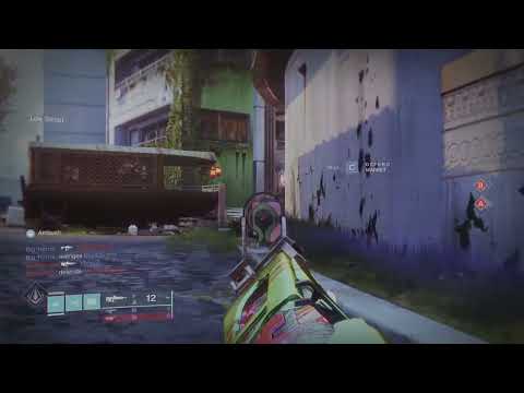 Quicksilver glitch #2