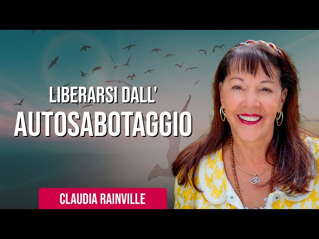 Vídeo relacionado con Liberarsi dall'autosabotaggio: Il Cammino verso la Felicità (Italian Edition)