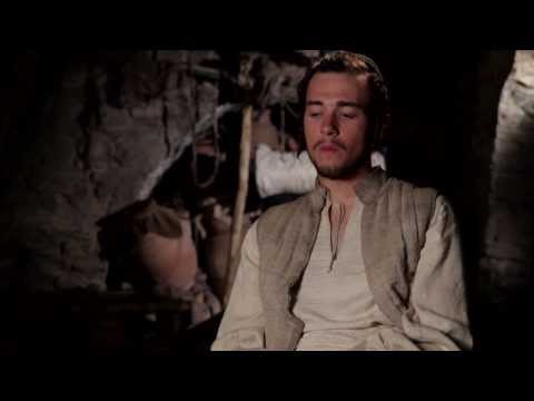 Der Medicus - Rob, Karim und Mirdin