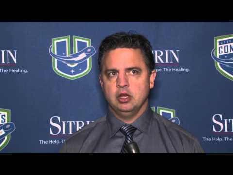 12/02/15 Post-Game Interviews