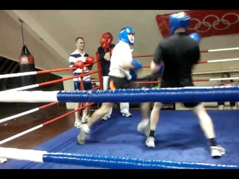 Wright hook boxing week 4 figo/brenno