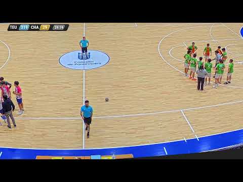 S.D. TEUCRO UIE -  BM CHAPELA