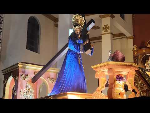 SALIDA Jesús Nazareno Del Gran Poder, Cuilapa Santa Rosa, Guatemala Cuarto Domingo de Cuaresma 2026