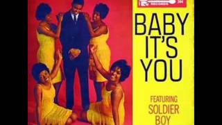 The Shirelles - Baby It&#39;s You (1961)