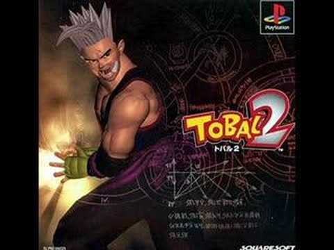 Tobal 2 Playstation