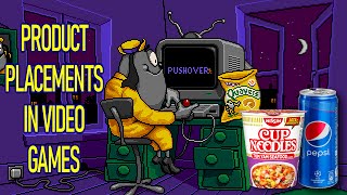 Sneaky Brands: Advertisers Hiding in Your Favourite Games