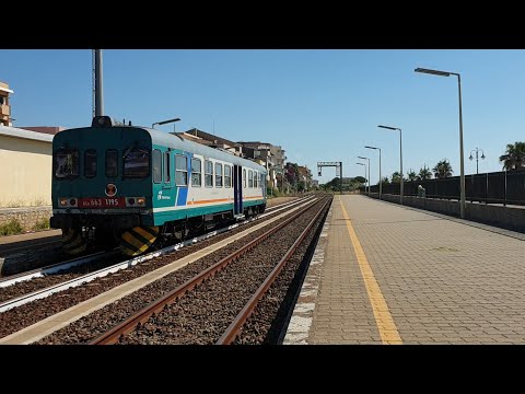R 22479 Roccella Jonica - Reggio Calabria C.le