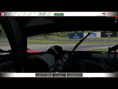 25S3 | IMSA - W4 - Mosport | Ferrari 296 GT3